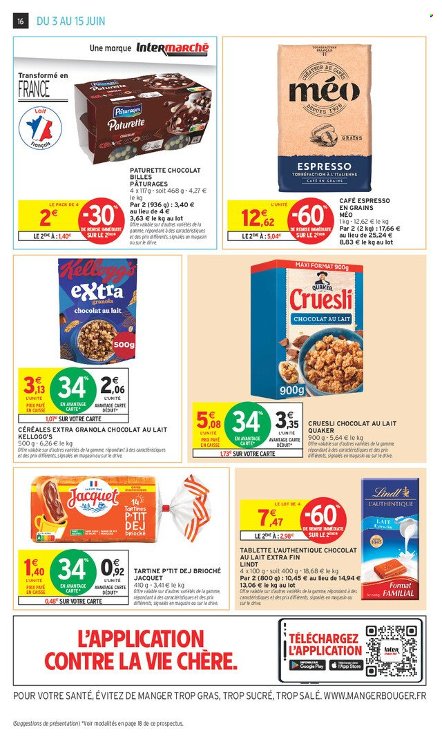 Catalogue Intermarché Contact - 03/06/2025 - 15/06/2025. Page 16