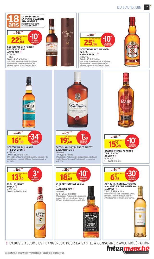 Catalogue Intermarché Contact - 03/06/2025 - 15/06/2025. Page 17