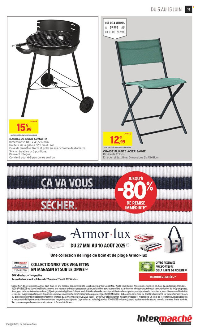 Catalogue Intermarché Contact - 03/06/2025 - 15/06/2025. Page 19