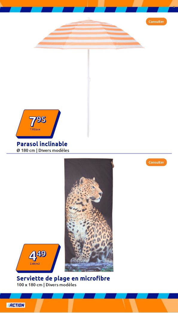 Catalogue Action - 28/05/2025 - 03/06/2025. Page 2