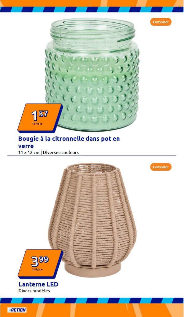 Catalogue Action - 28/05/2025 - 03/06/2025. Page 7