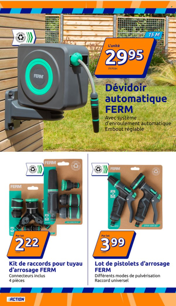 Catalogue Action - 28/05/2025 - 03/06/2025. Page 9