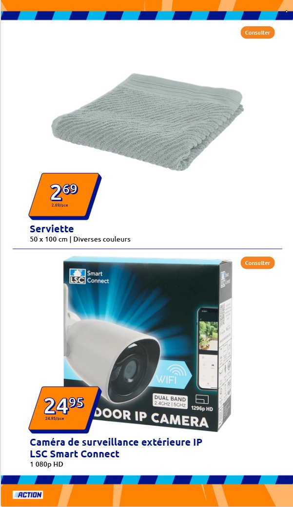 Catalogue Action - 28/05/2025 - 03/06/2025. Page 16