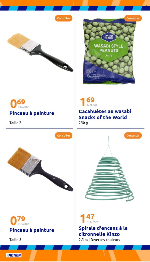 Catalogue Action - 28/05/2025 - 03/06/2025. Page 22