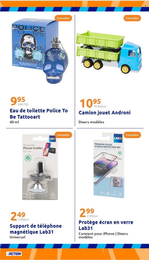 Catalogue Action - 28/05/2025 - 03/06/2025. Page 33