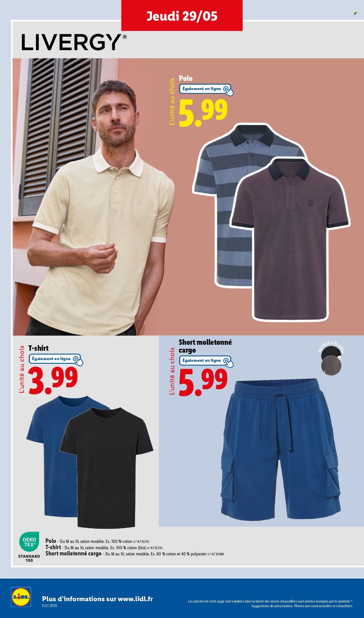 Catalogue Lidl - 29/05/2025 - 02/06/2025. Page 12