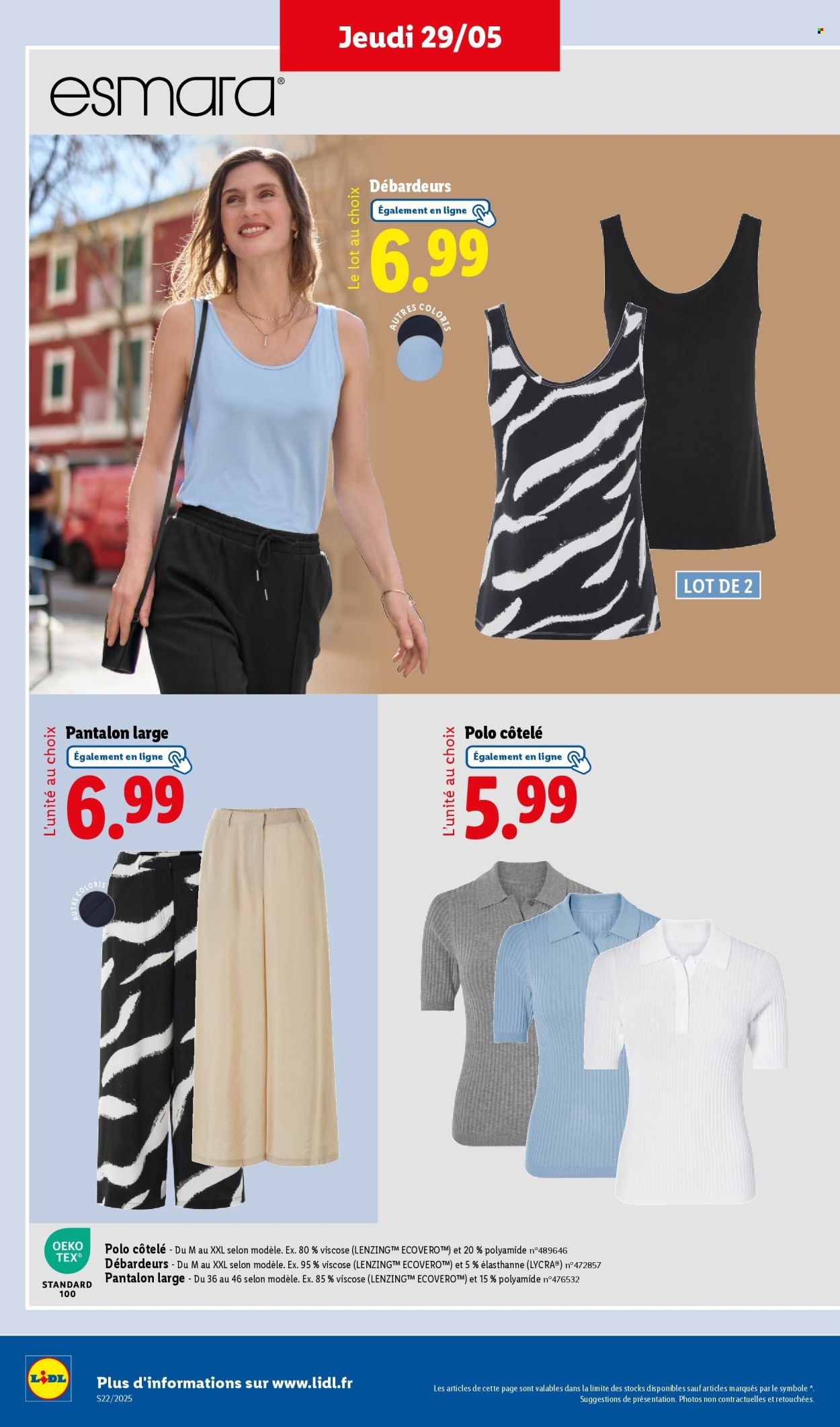 Catalogue Lidl - 29/05/2025 - 02/06/2025. Page 14