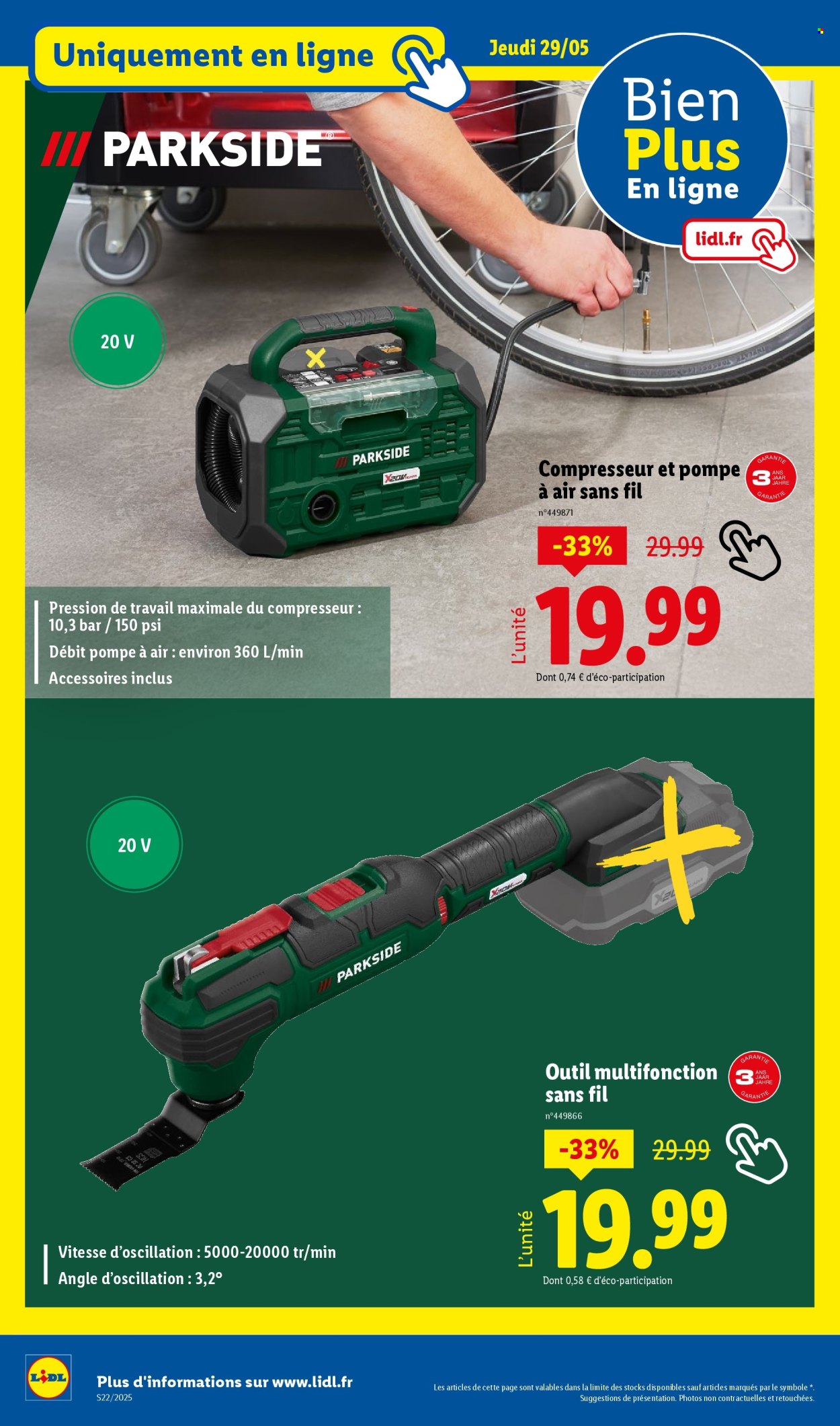 Catalogue Lidl - 29/05/2025 - 02/06/2025. Page 16