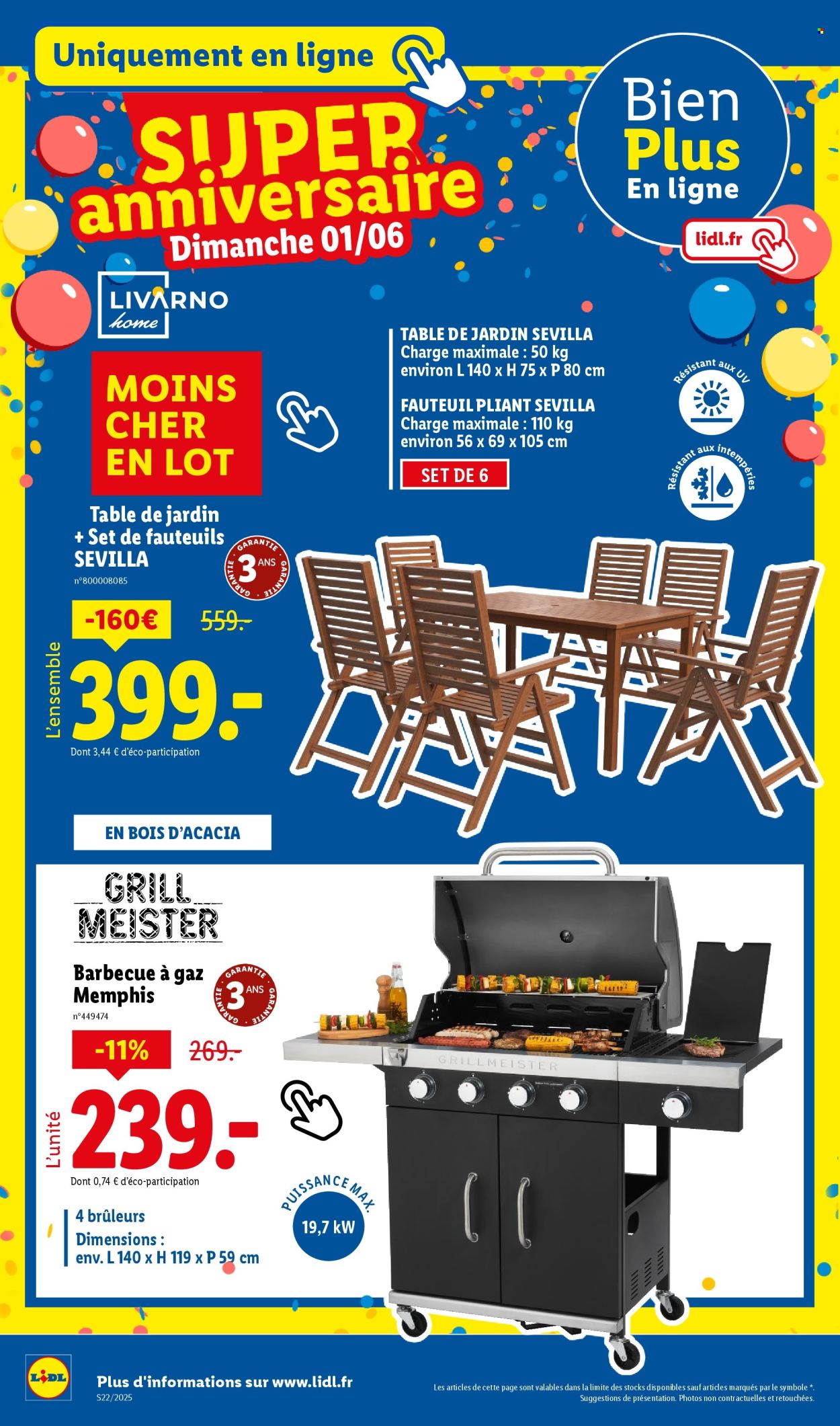 Catalogue Lidl - 29/05/2025 - 02/06/2025. Page 26