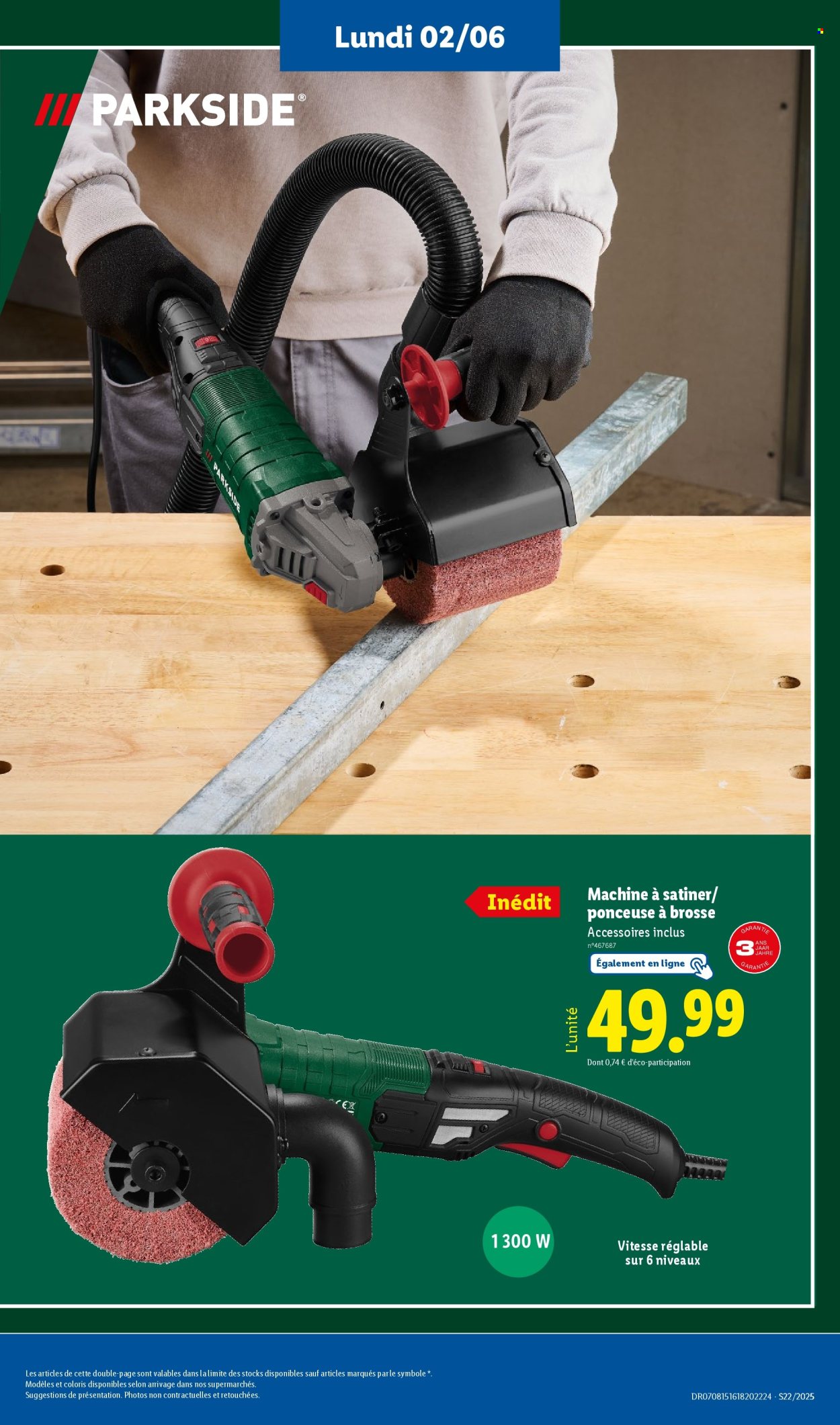 Catalogue Lidl - 29/05/2025 - 02/06/2025. Page 37