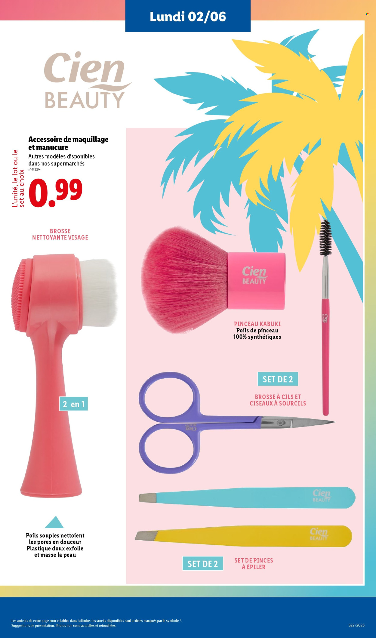 Catalogue Lidl - 29/05/2025 - 02/06/2025. Page 45