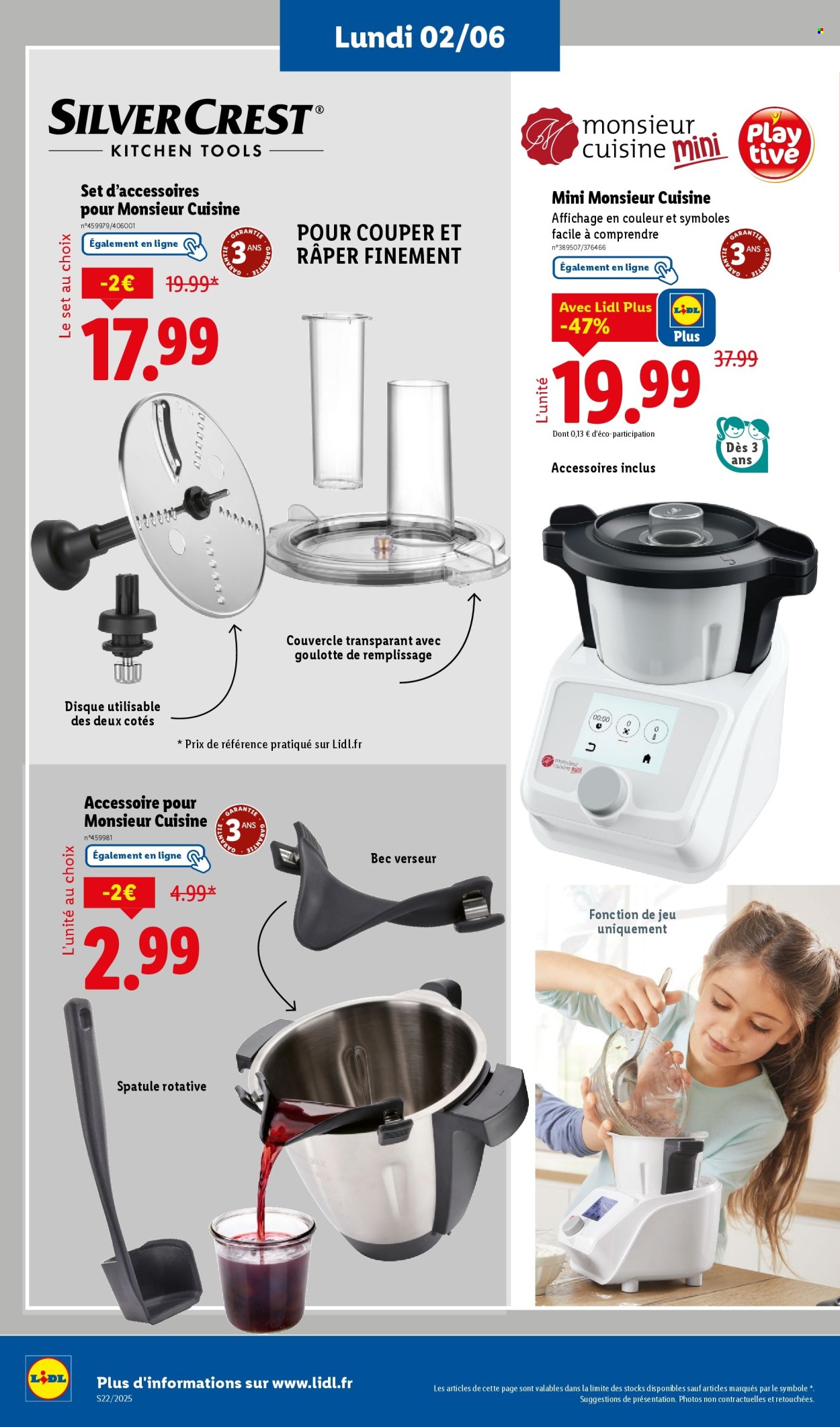 Catalogue Lidl - 29/05/2025 - 02/06/2025. Page 46