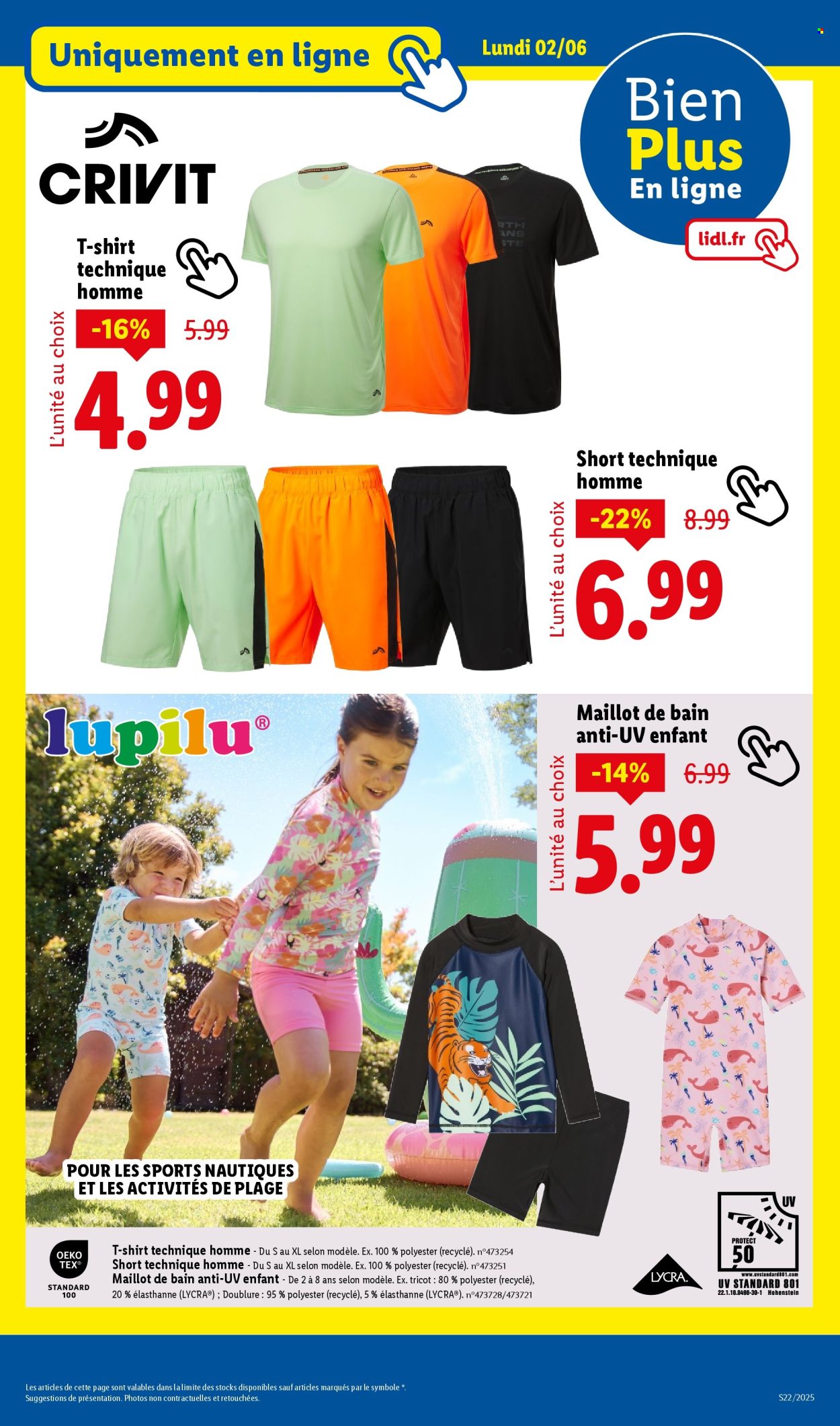 Catalogue Lidl - 29/05/2025 - 02/06/2025. Page 51