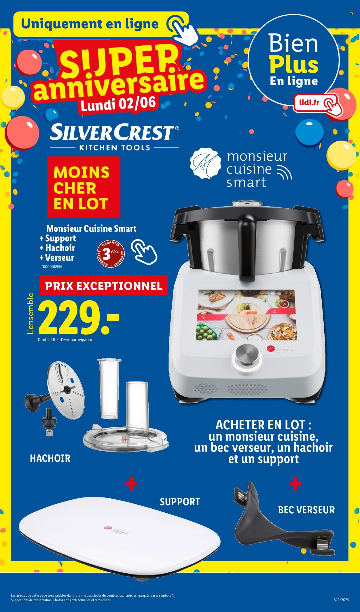 Catalogue Lidl - 29/05/2025 - 02/06/2025. Page 53