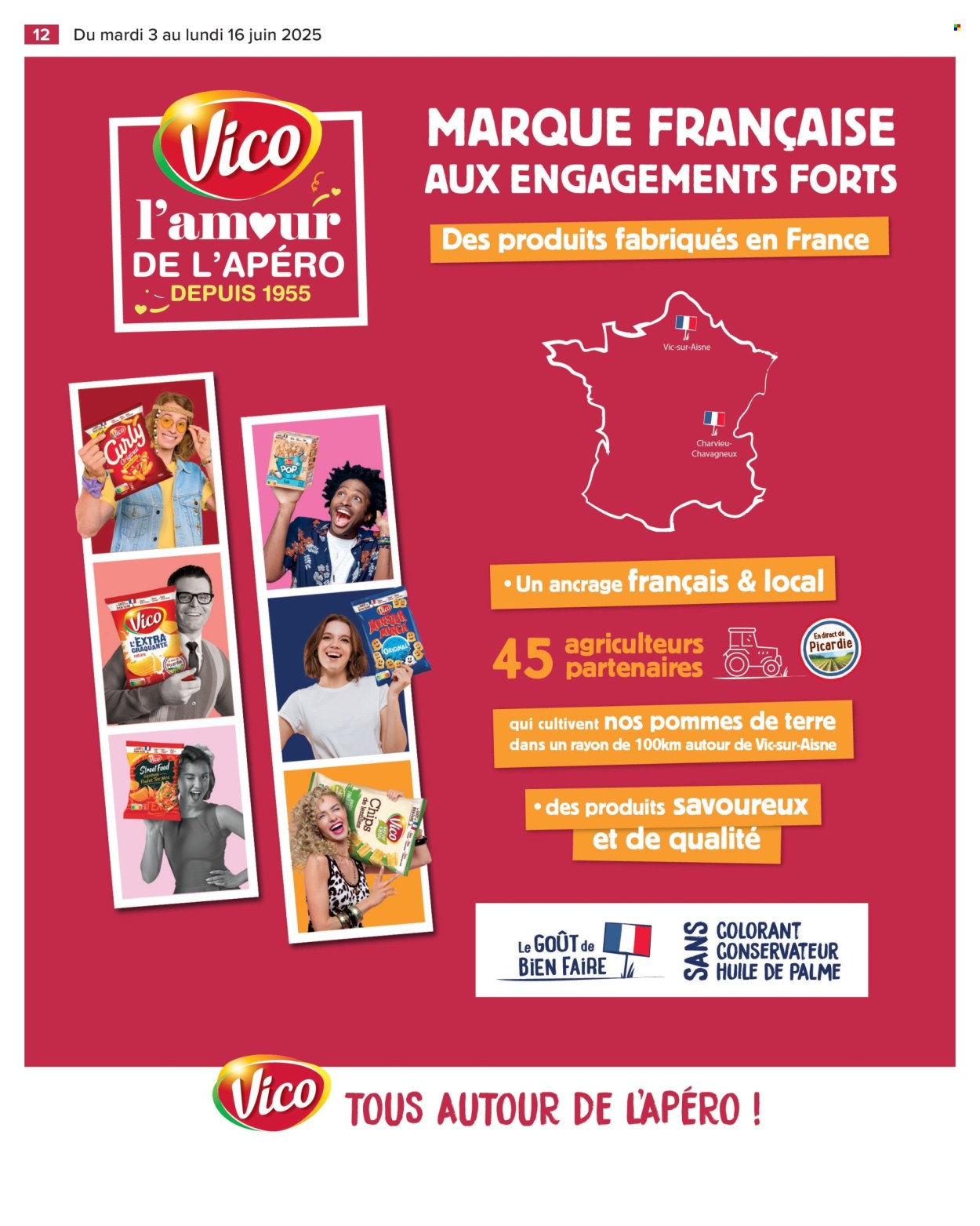 Catalogue Carrefour Hypermarchés - 03/06/2025 - 16/06/2025. Page 14