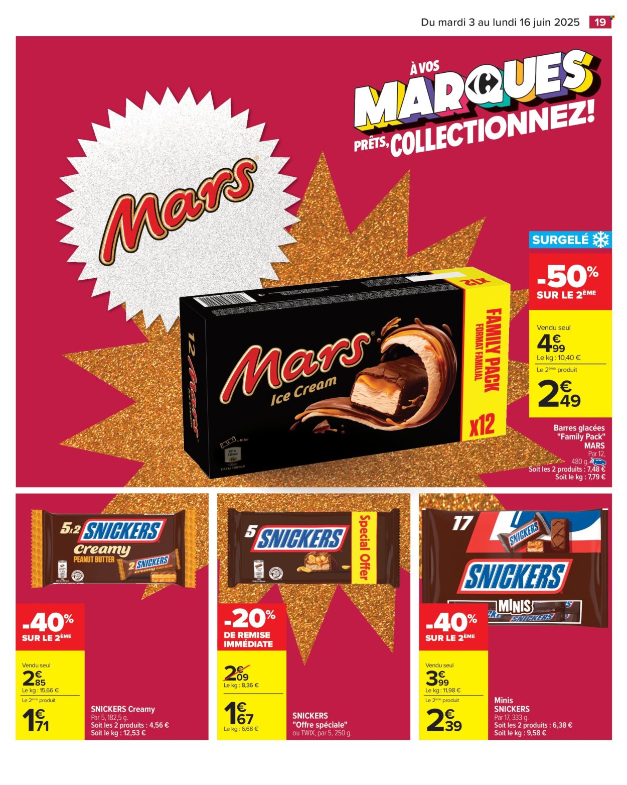 Catalogue Carrefour Hypermarchés - 03/06/2025 - 16/06/2025. Page 21