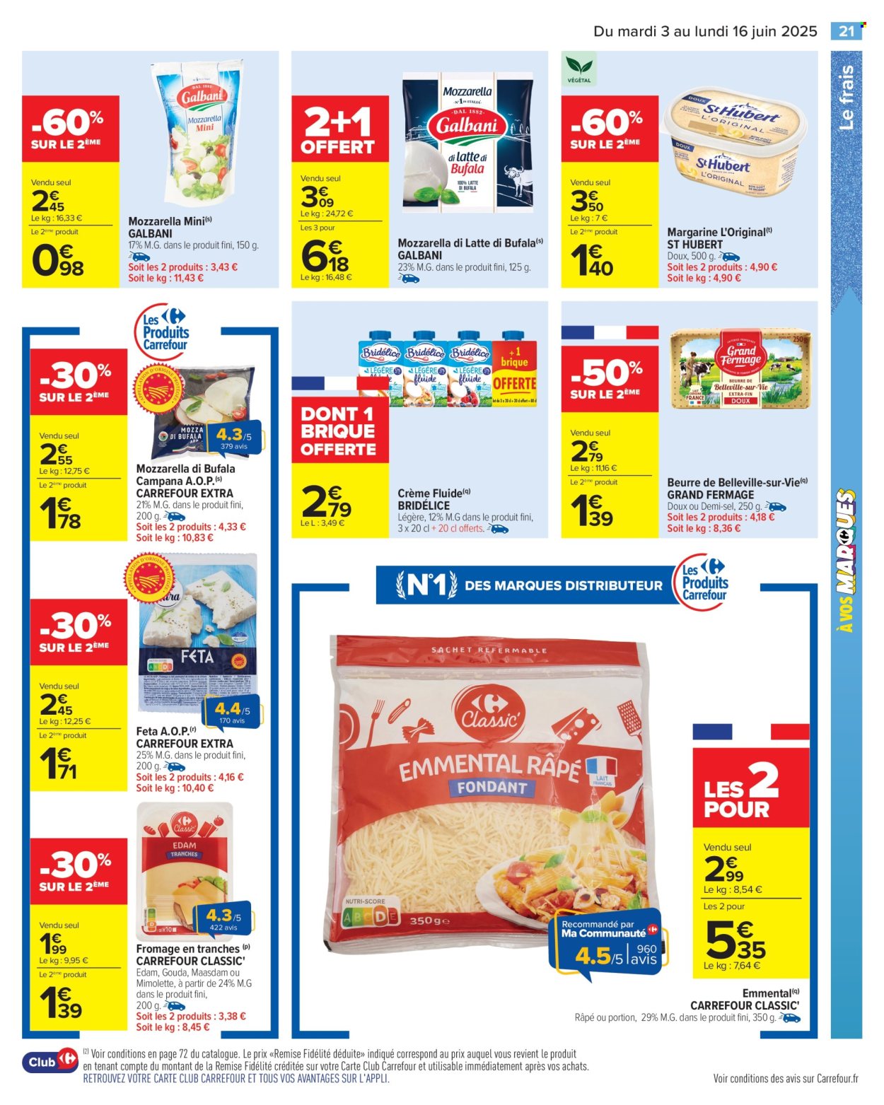 Catalogue Carrefour Hypermarchés - 03/06/2025 - 16/06/2025. Page 23