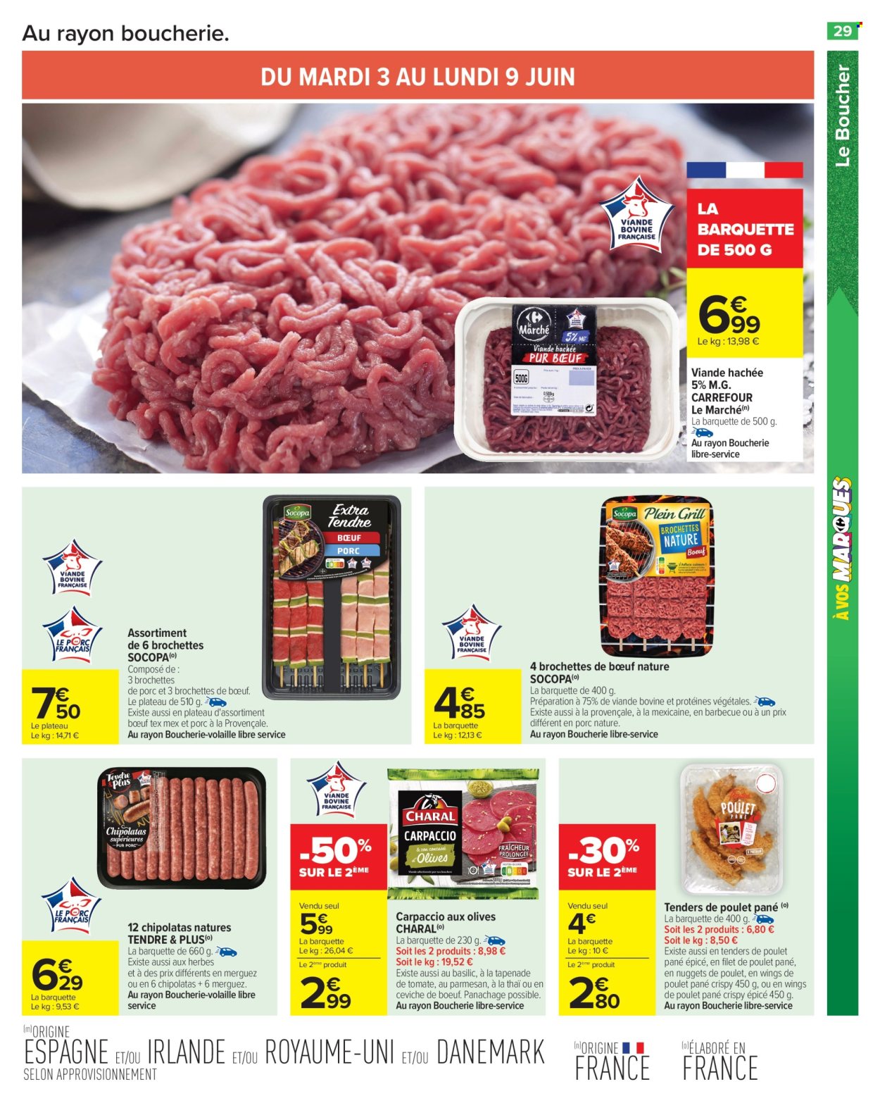 Catalogue Carrefour Hypermarchés - 03/06/2025 - 16/06/2025. Page 31
