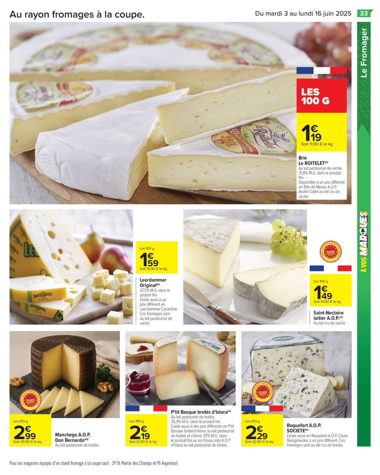 Catalogue Carrefour Hypermarchés - 03/06/2025 - 16/06/2025. Page 35