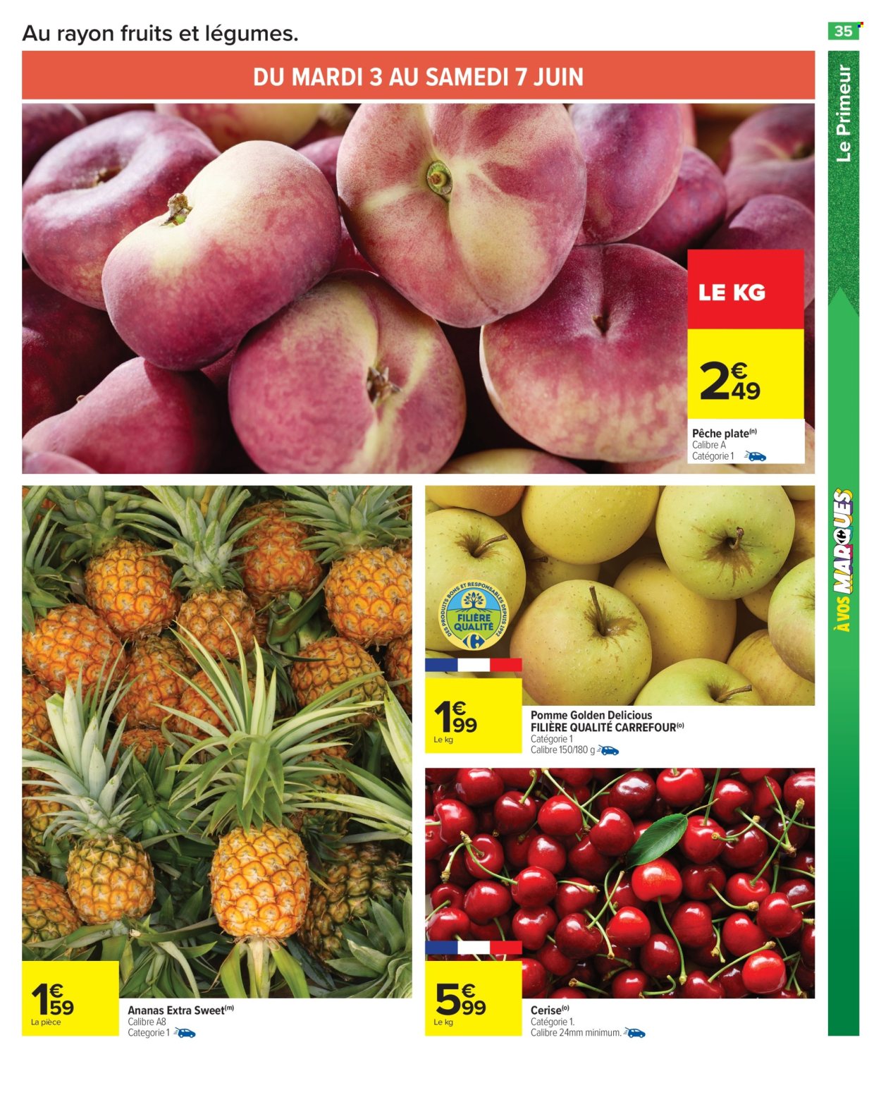 Catalogue Carrefour Hypermarchés - 03/06/2025 - 16/06/2025. Page 37