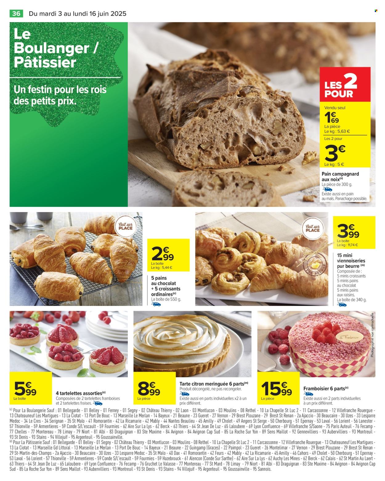 Catalogue Carrefour Hypermarchés - 03/06/2025 - 16/06/2025. Page 38