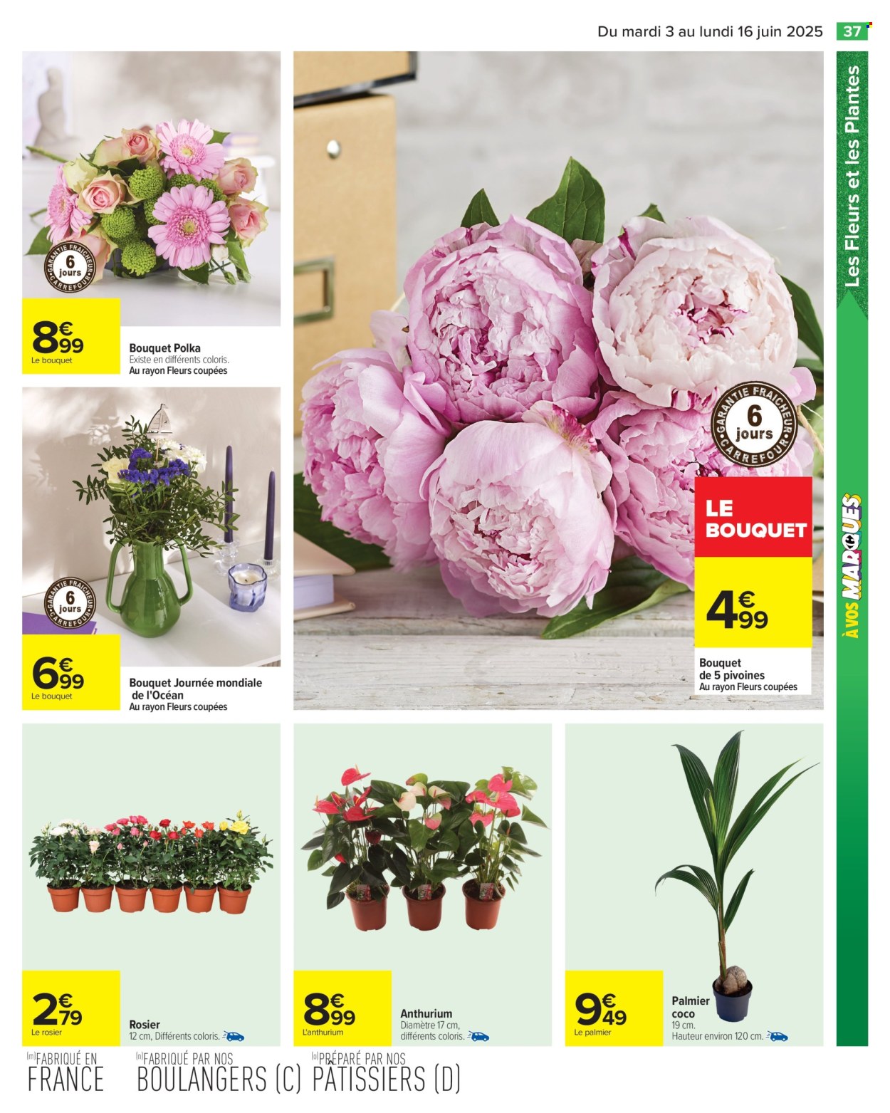 Catalogue Carrefour Hypermarchés - 03/06/2025 - 16/06/2025. Page 39