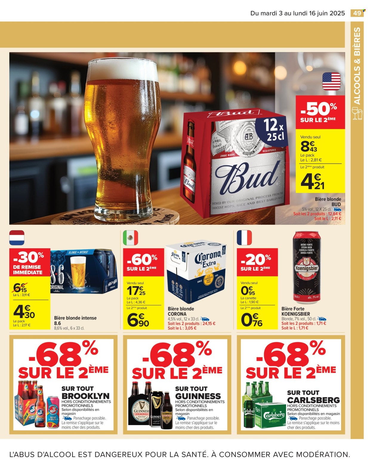 Catalogue Carrefour Hypermarchés - 03/06/2025 - 16/06/2025. Page 51
