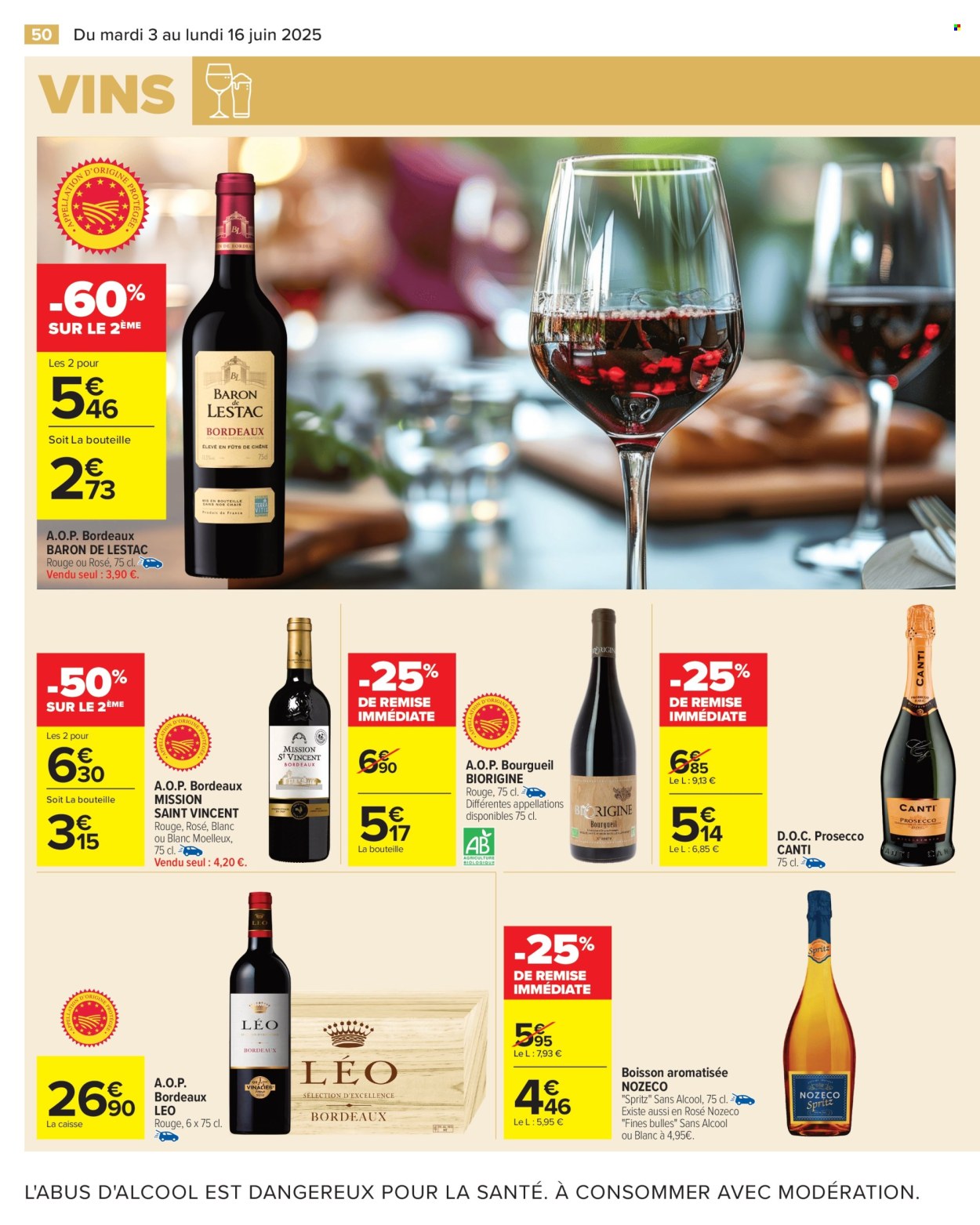 Catalogue Carrefour Hypermarchés - 03/06/2025 - 16/06/2025. Page 52