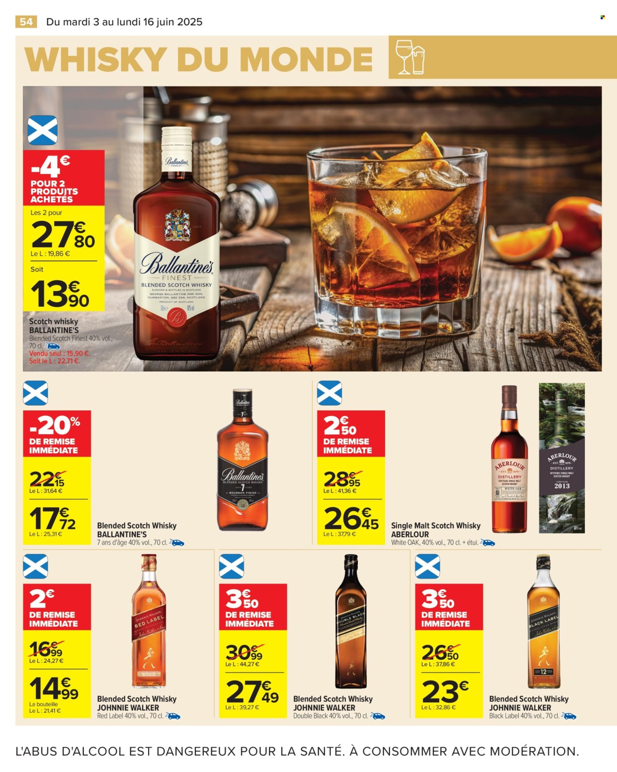 Catalogue Carrefour Hypermarchés - 03/06/2025 - 16/06/2025. Page 56