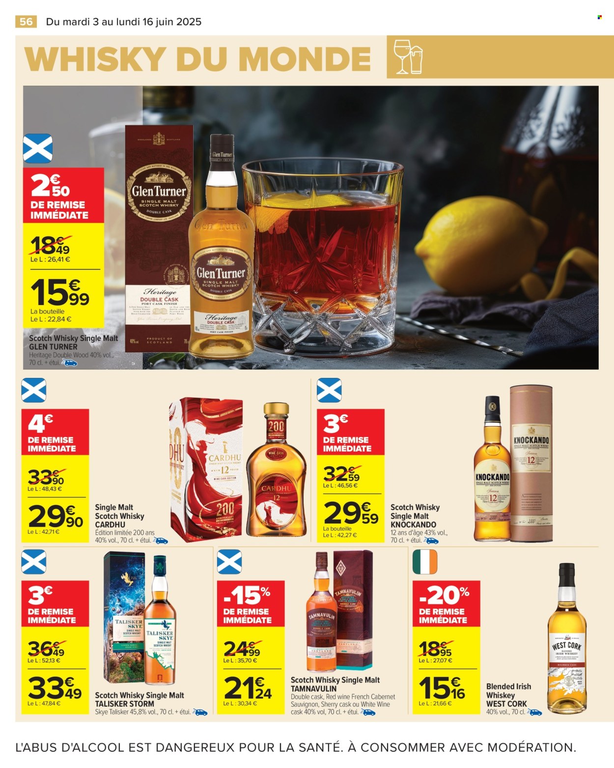 Catalogue Carrefour Hypermarchés - 03/06/2025 - 16/06/2025. Page 58
