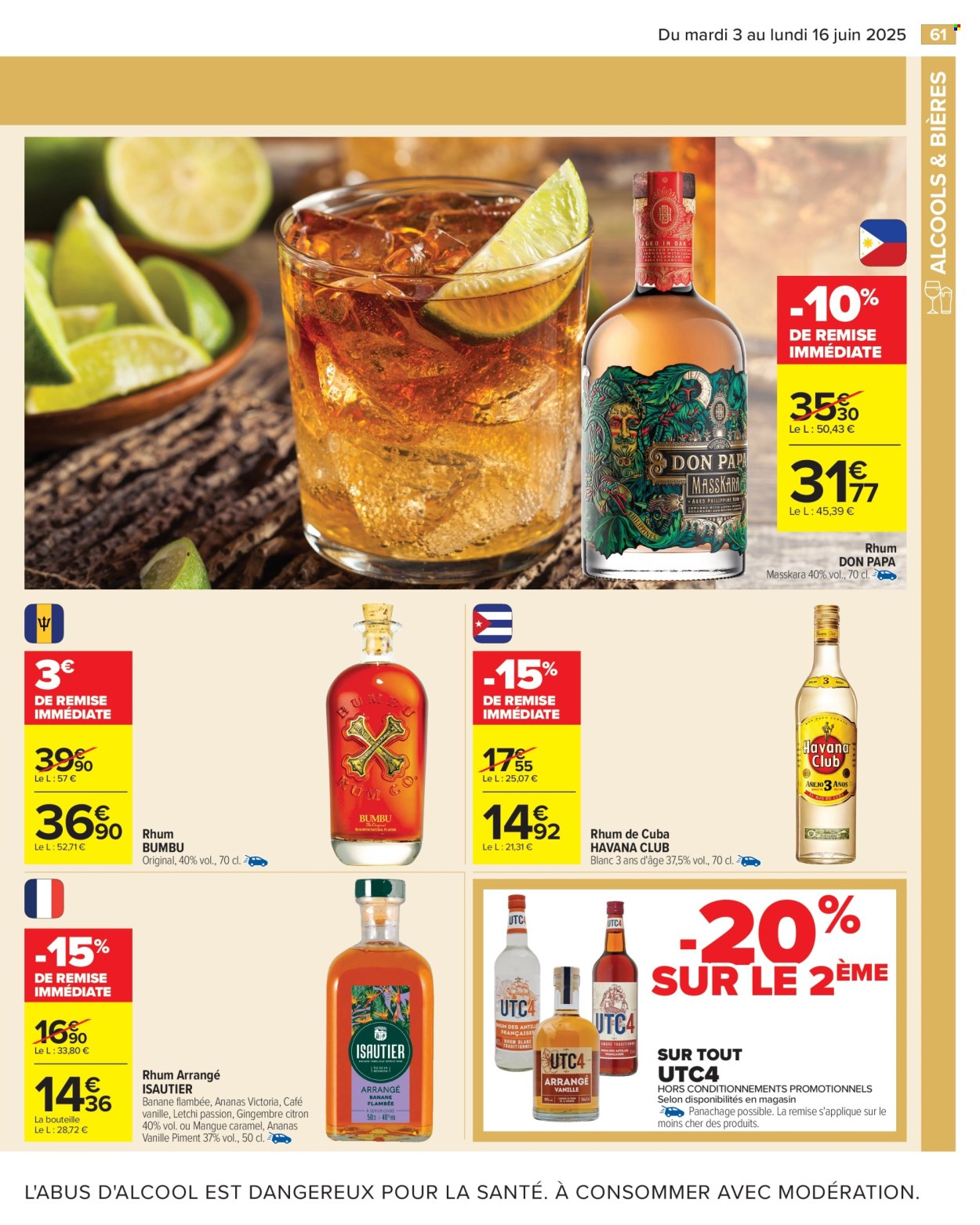 Catalogue Carrefour Hypermarchés - 03/06/2025 - 16/06/2025. Page 63