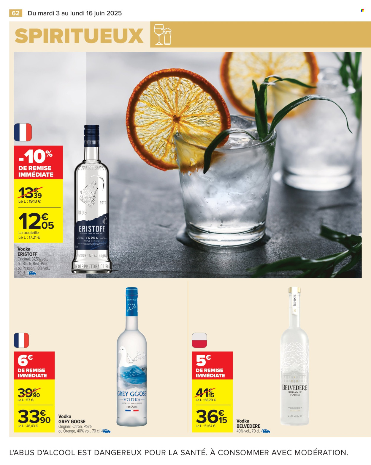 Catalogue Carrefour Hypermarchés - 03/06/2025 - 16/06/2025. Page 64