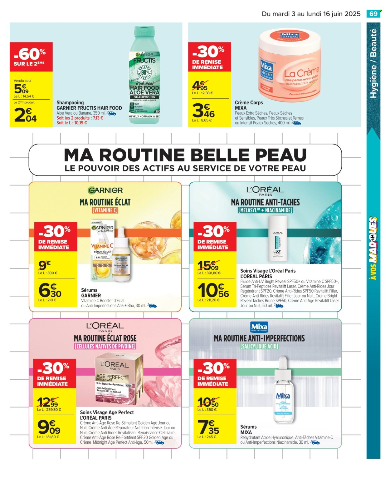 Catalogue Carrefour Hypermarchés - 03/06/2025 - 16/06/2025. Page 71