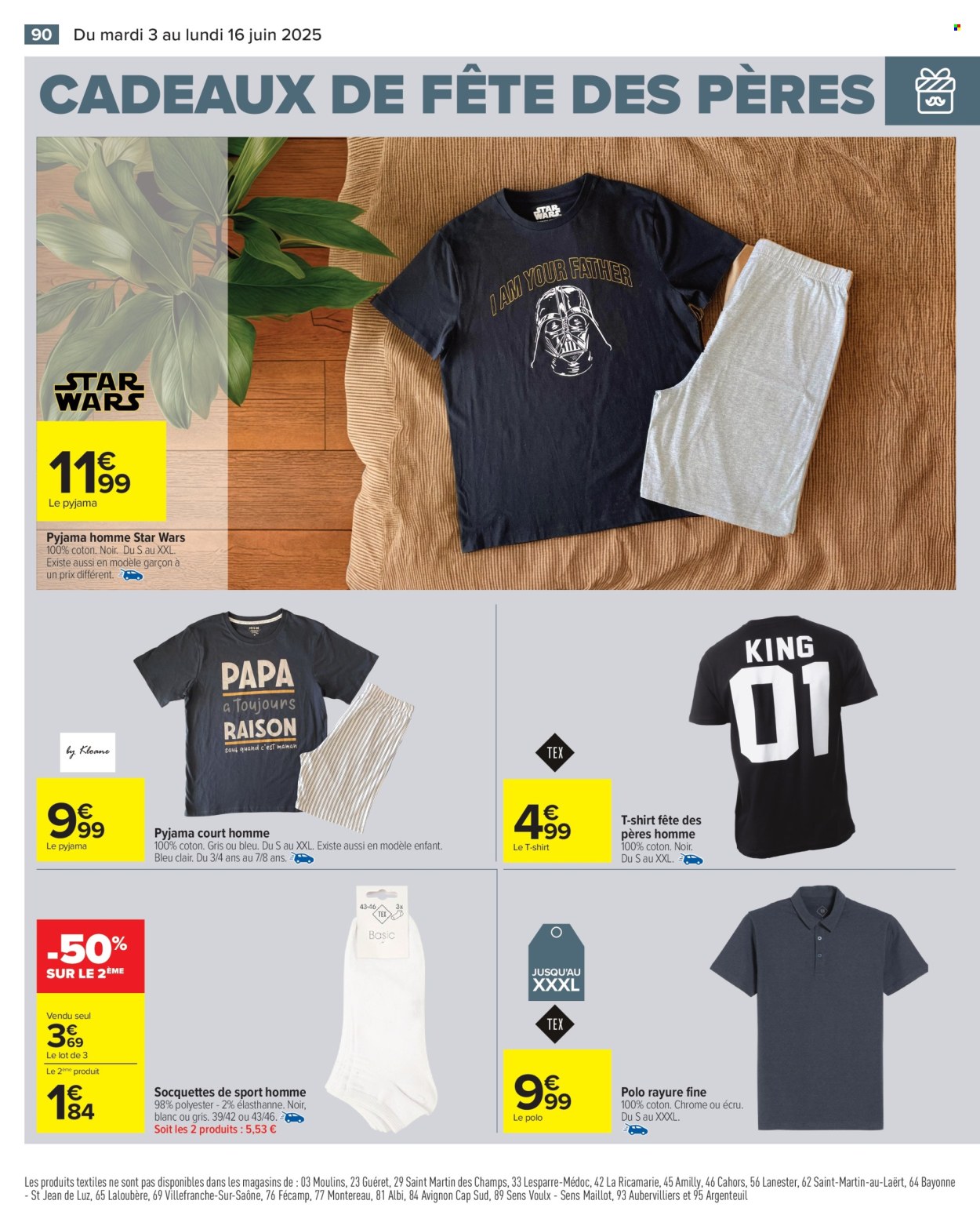 Catalogue Carrefour Hypermarchés - 03/06/2025 - 16/06/2025. Page 92