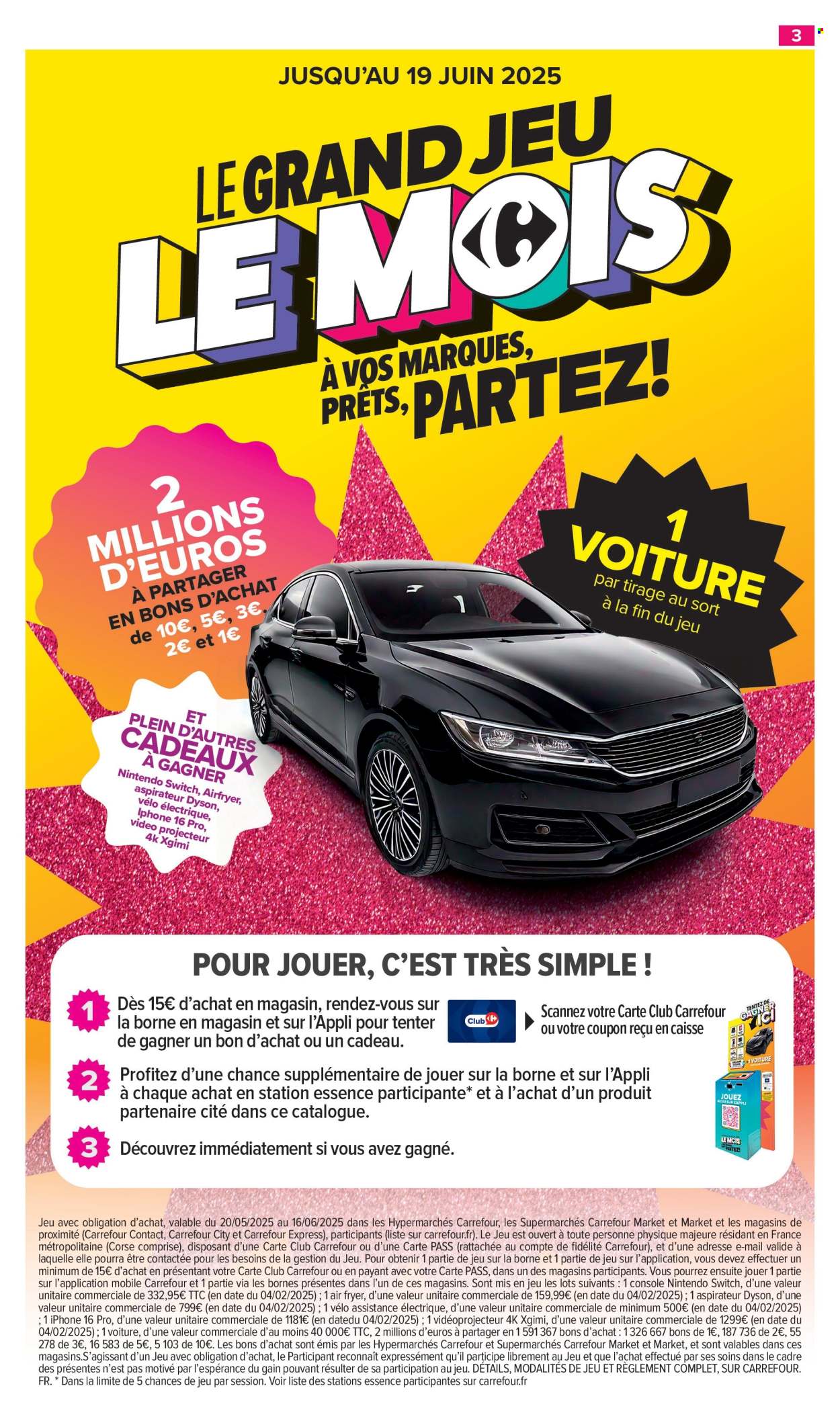 Catalogue Carrefour Market - 03/06/2025 - 15/06/2025. Page 5