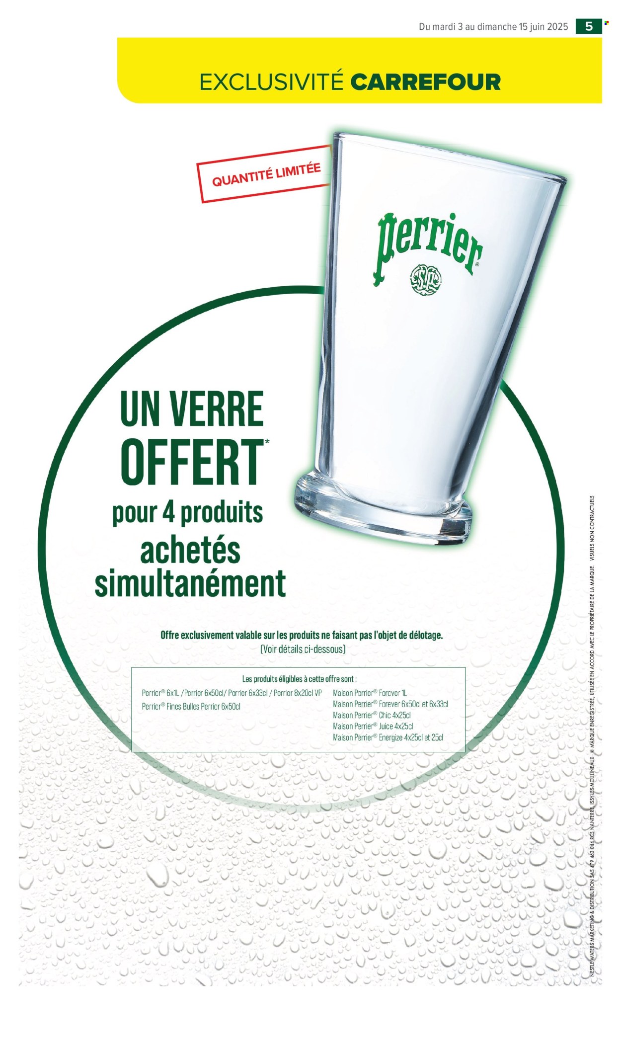 Catalogue Carrefour Market - 03/06/2025 - 15/06/2025. Page 7