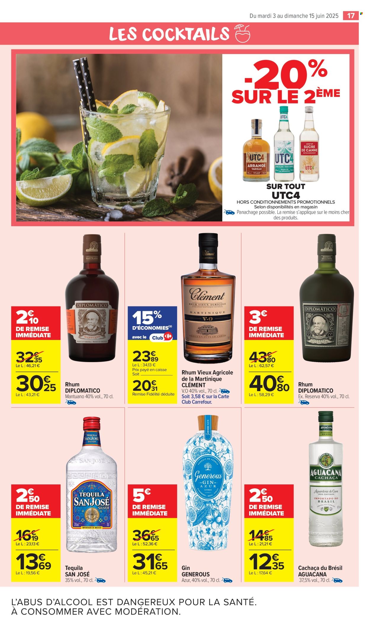 Catalogue Carrefour Market - 03/06/2025 - 15/06/2025. Page 19