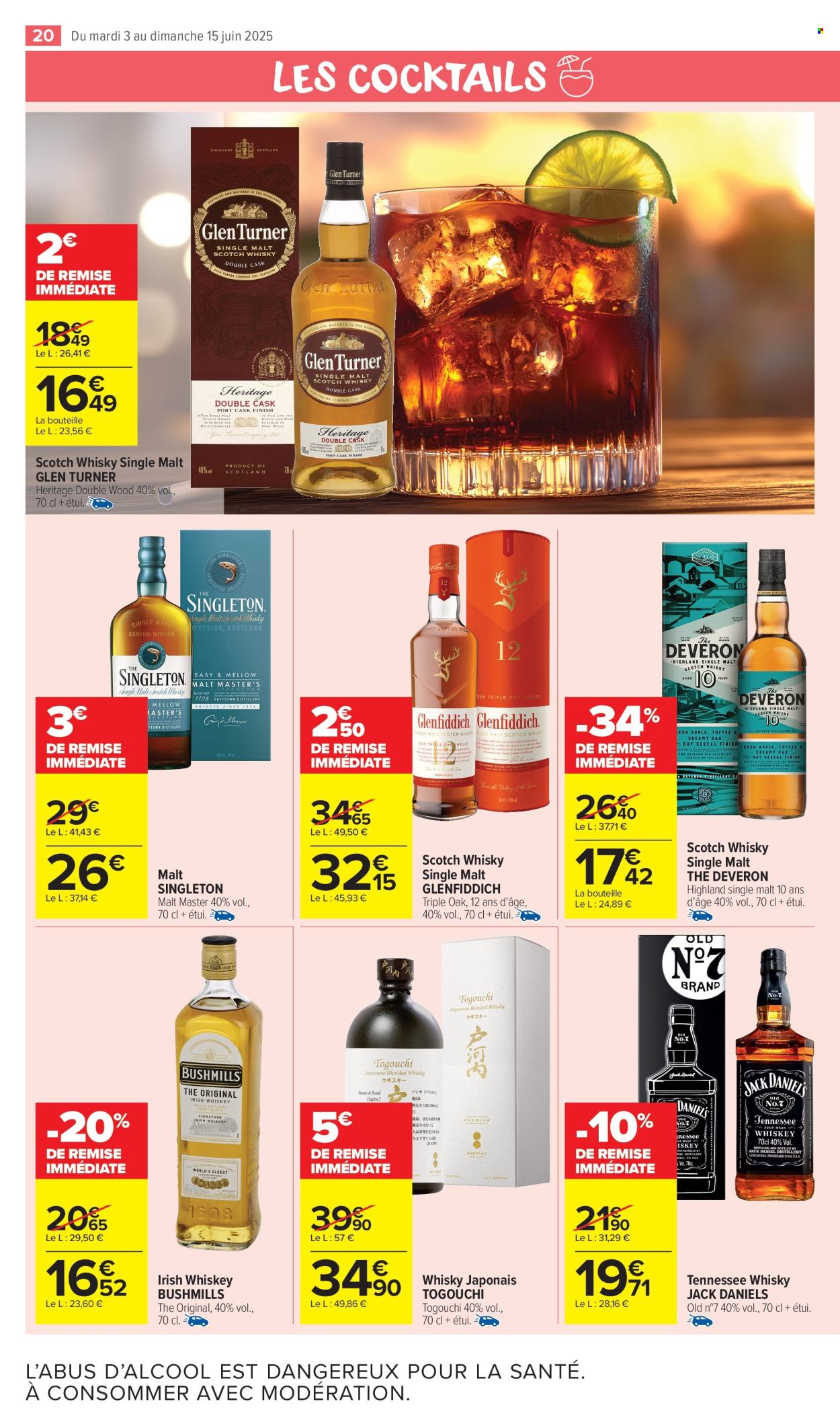 Catalogue Carrefour Market - 03/06/2025 - 15/06/2025. Page 22