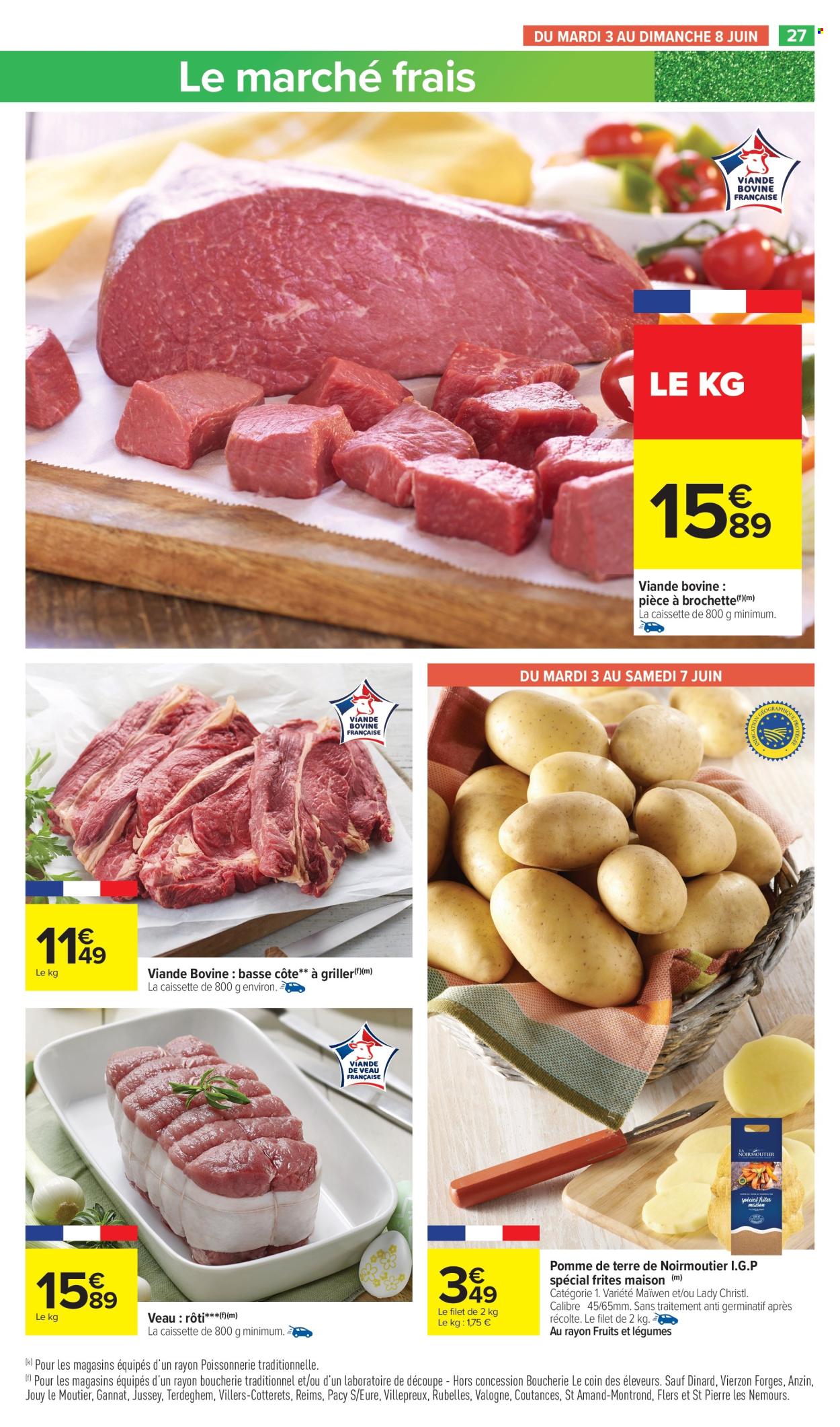 Catalogue Carrefour Market - 03/06/2025 - 15/06/2025. Page 29
