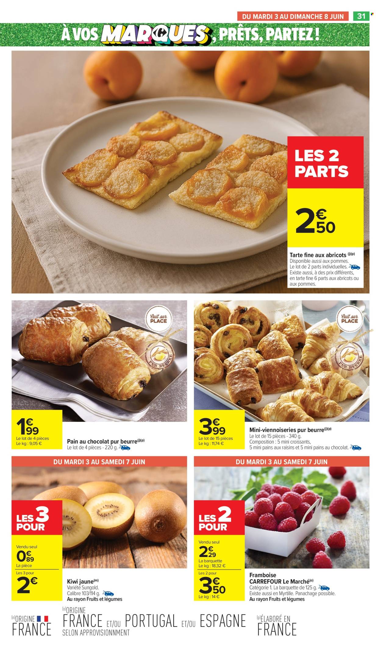 Catalogue Carrefour Market - 03/06/2025 - 15/06/2025. Page 33
