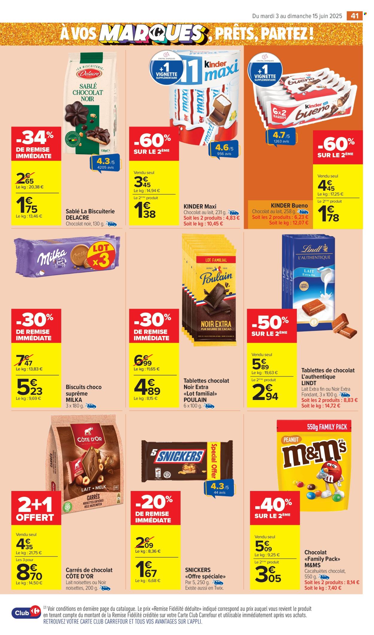 Catalogue Carrefour Market - 03/06/2025 - 15/06/2025. Page 43