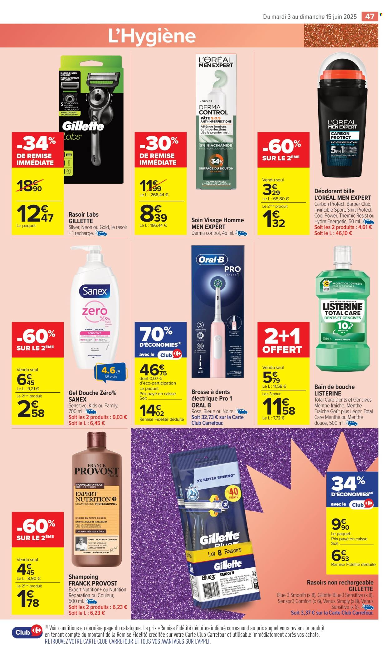 Catalogue Carrefour Market - 03/06/2025 - 15/06/2025. Page 49