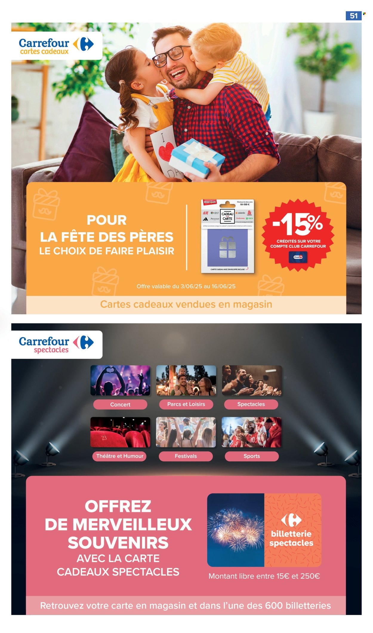 Catalogue Carrefour Market - 03/06/2025 - 15/06/2025. Page 53