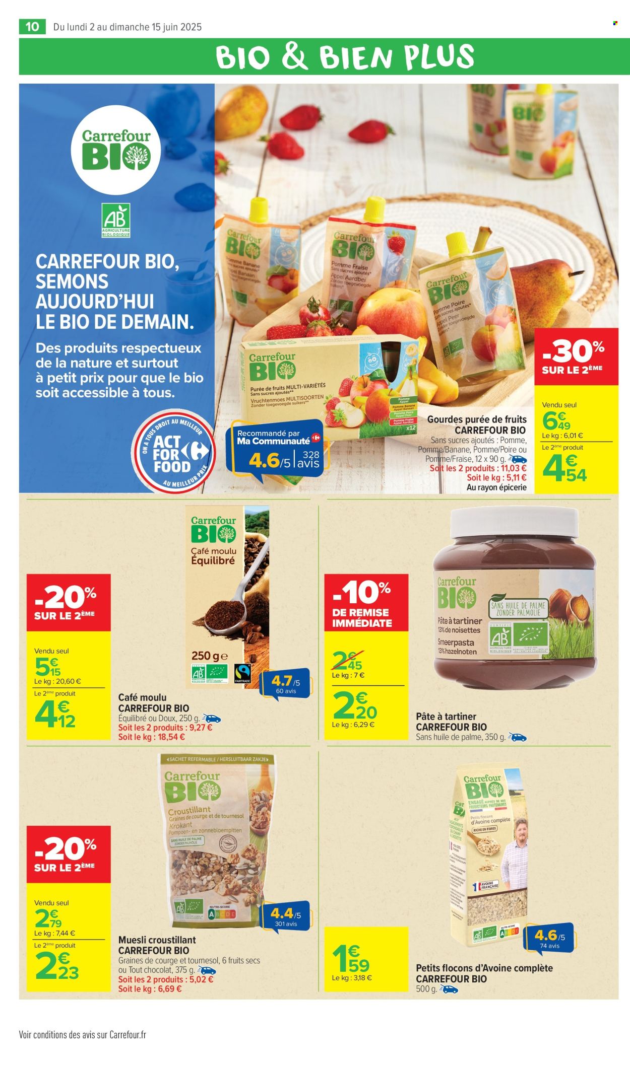 Catalogue Carrefour Market - 02/06/2025 - 15/06/2025. Page 12