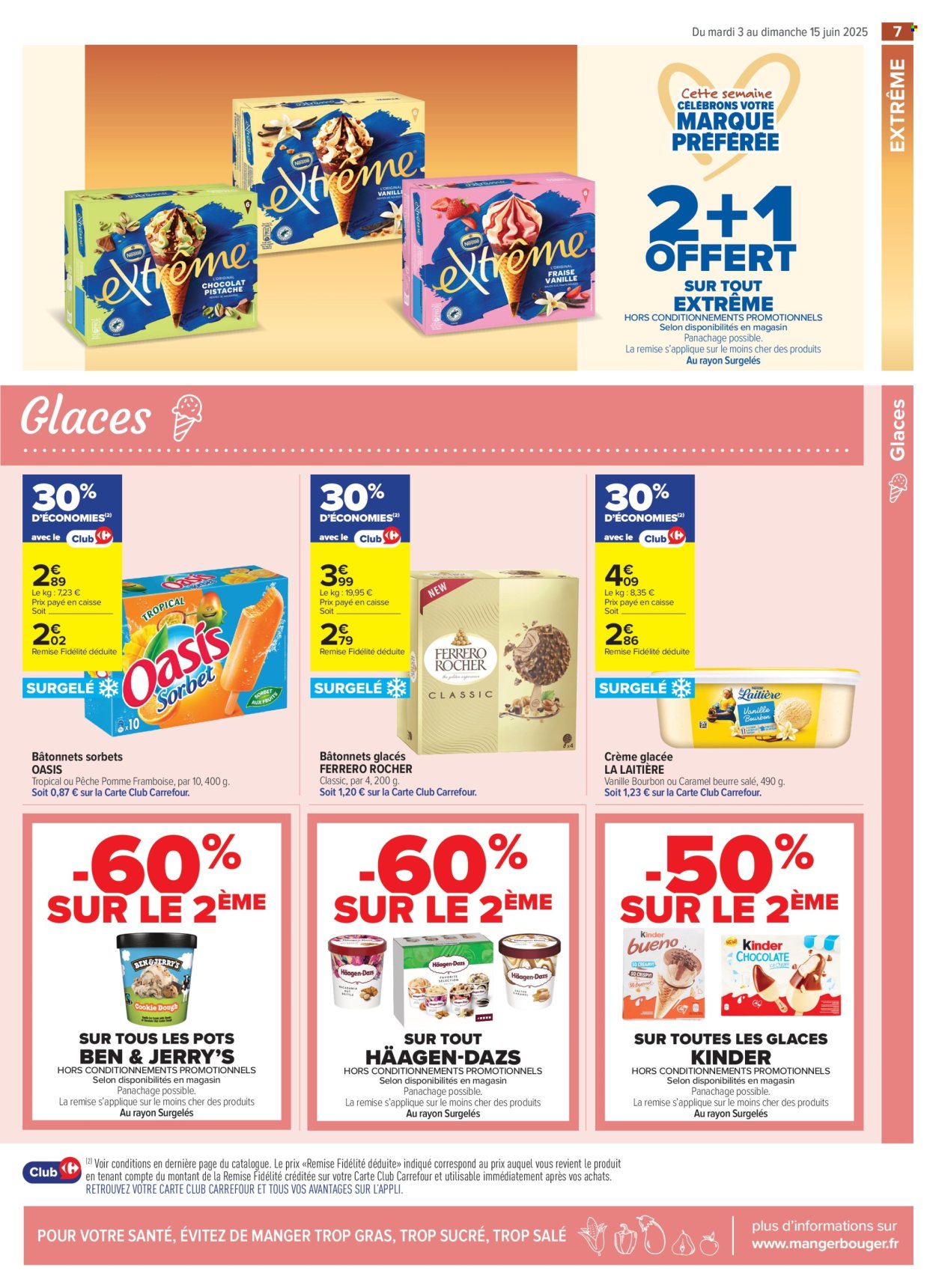 Catalogue Carrefour Contact - 03/06/2025 - 15/06/2025. Page 9