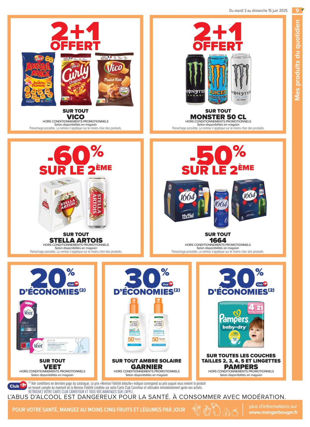 Catalogue Carrefour Contact - 03/06/2025 - 15/06/2025. Page 11