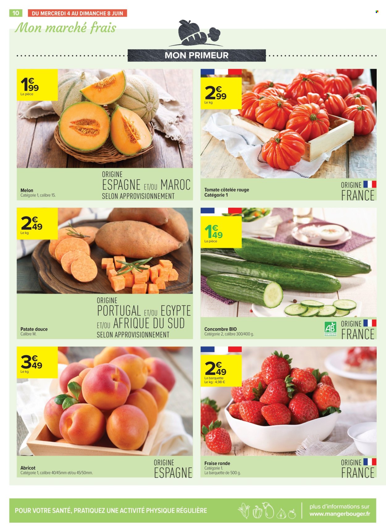 Catalogue Carrefour Contact - 03/06/2025 - 15/06/2025. Page 12