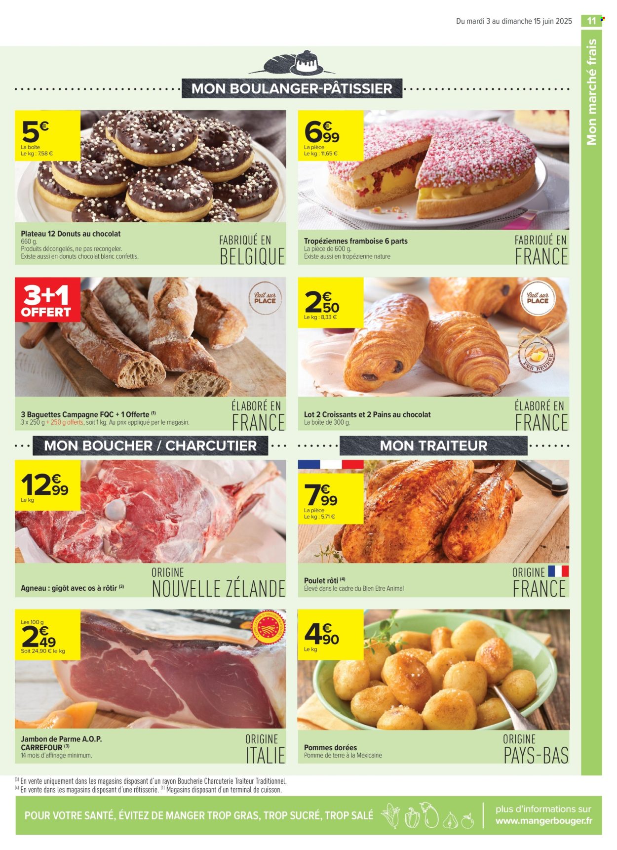Catalogue Carrefour Contact - 03/06/2025 - 15/06/2025. Page 13