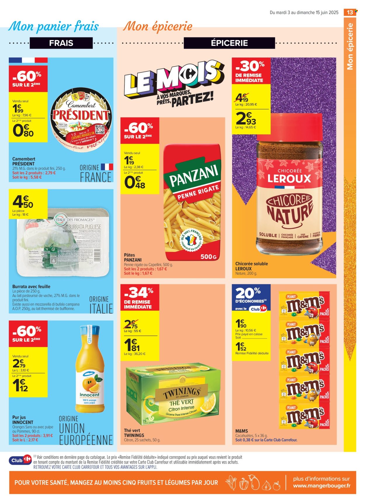 Catalogue Carrefour Contact - 03/06/2025 - 15/06/2025. Page 15
