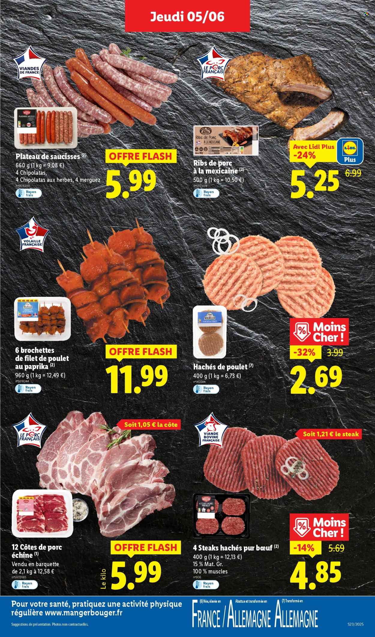 Catalogue Lidl - 05/06/2025 - 11/06/2025. Page 7